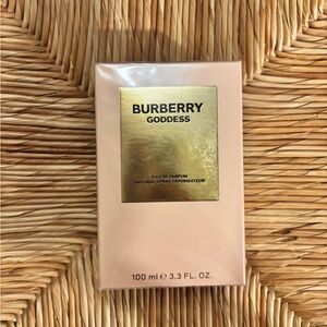 Burberry Goddess 100ml
